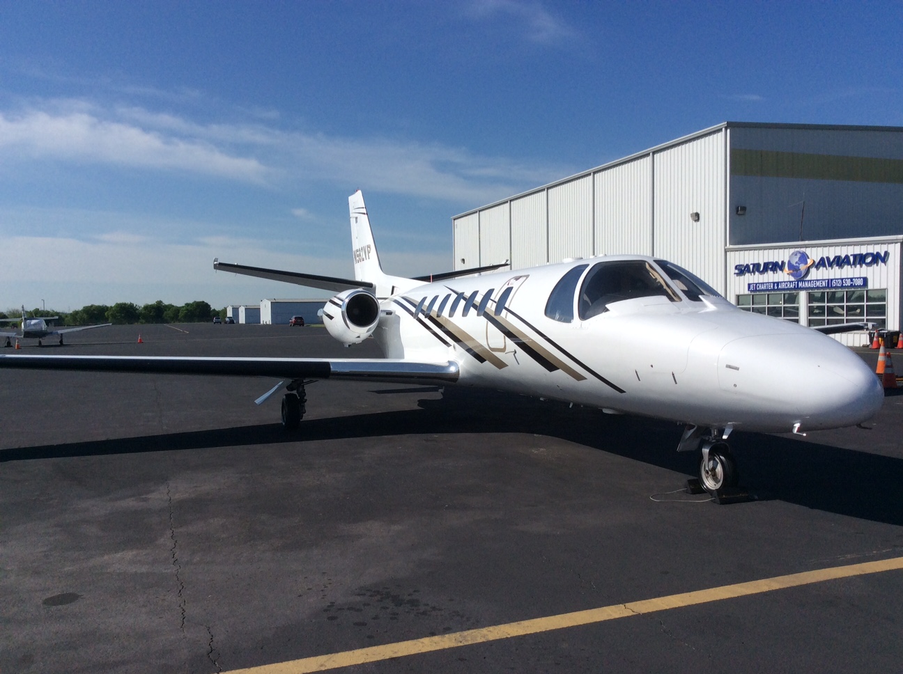 1991 Cessna Citation V 560 N592VP